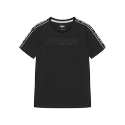 Guess Guess Camiseta L4YI50 J1314 Negro Regular Fit