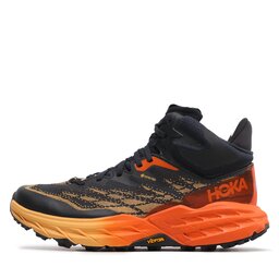 

Трекінгові черевики Hoka Speedgoat 5 Mid Gtx GORE-TEX 1127918 Bgay, Чорний