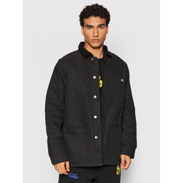 Dickies Demisezoninė striukė Dickies Canvas Chore DK0A4XGABLK Black Blk