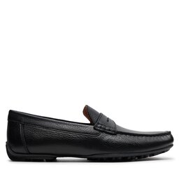 Geox Mocasini Geox U Kosmopolis +Grip W U35E5A 00046 C9999 Negru