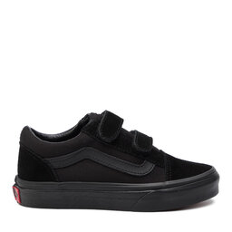 Vans Sneakers aus Stoff Vans Old Skool V VN000VHEENR1 Schwarz