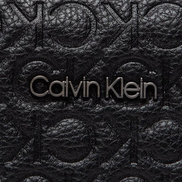 

Плоска сумка Calvin Klein Ck Must Mono Block Harness K50K510073 01I, Чорний