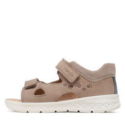 

Босоніжки Superfit 1-000514-4000 M Beige/Blue, Бежевий