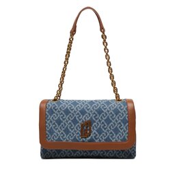 Liu Jo Handtasche Liu Jo M Crossbody AF3108 T9779 Blu Denim 00770