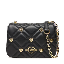 LOVE MOSCHINO Τσάντα LOVE MOSCHINO JC4124PP1MLI0000 Μαύρο