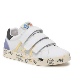 Premiata Tenisice Premiata Andy V 18209345 M White/Blue/Black