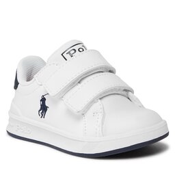 Polo Ralph Lauren Sportcipő Polo Ralph Lauren RF104117 M White Smooth/Navy W/ Navy Pp M