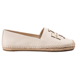 

Еспадрильї Tory Burch Ines Espadrille 52035 New Cream/New Cream/Gold 107, Бежевий