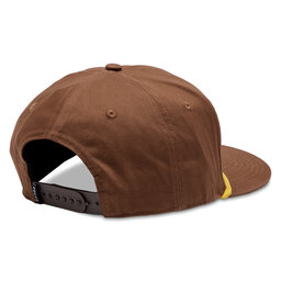 

Бейсболка Poler 223ACU7008 Brown, Коричневий
