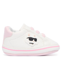 KARL LAGERFELD Scarpe basse KARL LAGERFELD Z30993 Bianco