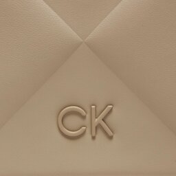

Сумка Calvin Klein Quilt K60K611759 Stoney Beige PEA, Бежевий