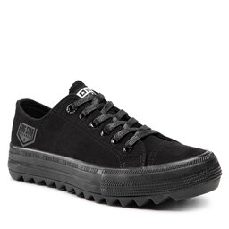 Big Star Shoes Bambas Big Star Shoes FF274248 Black