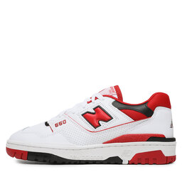 

Снікерcи New Balance BB550SE1 Білий