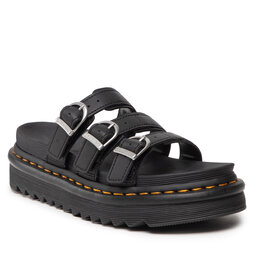 Dr. Martens Șlapi Dr. Martens Blaire Slide 25456001 Black