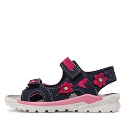 

Босоніжки Ricosta Carmen 50 4500602/180 M Nautic/Ozean/Pop, Кольоровий