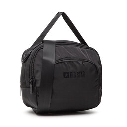 

Плоска сумка Big Star Shoes JJ574065 Black, Чорний