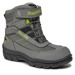 KangaRoos Schneeschuhe KangaRoos K-Leno Denali RTXSteel18955 000 2014 Grey/Lime