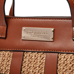 

Сумка Monnari BAG1160-K017 Коричневий