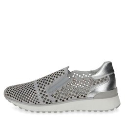 

Снікерcи Caprice 9-24503-20 Ice Grey Comb 181, Білий