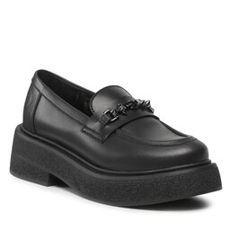 Altercore лоуфъри с дебела подметка Altercore Scarlett Vegan Black