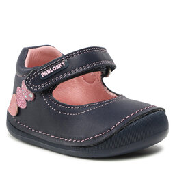Pablosky Półbuty Pablosky Stepeasy By Pablosky 000821 Seta Navy