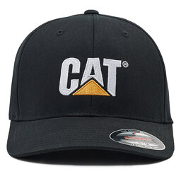 

Бейсболка CATerpillar Trademark Flexfit W01700 Black/Noir 016, Чорний