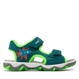 

Босоніжки Superfit 1-009469-7000 S Grun/Hellgrun, Зелений
