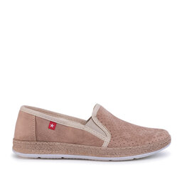 

Еспадрильї Big Star Shoes FF276035 Beige, Бежевий