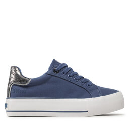 Big Star Shoes Tenisky Big Star Shoes KK274039 Modrá