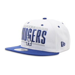 New Era Cepure ar nagu New Era LA Dodgers Retro 60285223 White