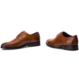 

Туфлі Joop! Kleitos 4140004171 Cognac 703, Коричневий