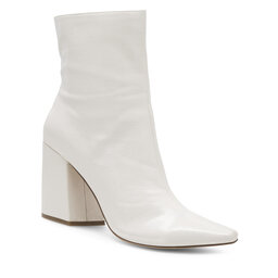 Nine West Botine Nine West SAAMEN SJ1453-1 Alb