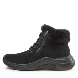 

Ботильйони Skechers On-The-Go Midtown 144267/BBK Black, Чорний