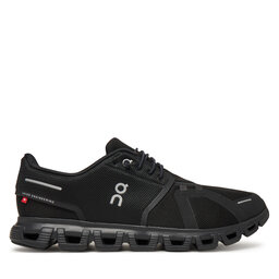 On Sneakersy On Cloud 6 3MF10071043 Čierna