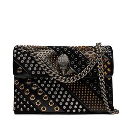 Kurt Geiger Kabelka Kurt Geiger 690-Mini Kensington Studs 9958309109 Blk/Other