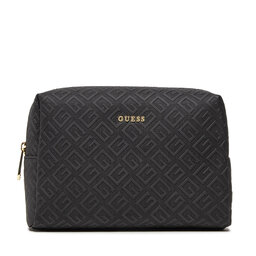 Guess Geantă pentru cosmetice Guess Lorey Accessories PWLORE P2314 BLA