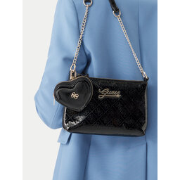 Guess Handtasche Guess J6BZ13 W3986 Schwarz
