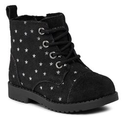 Lumberjack Zimski škornji Lumberjack LOOD SG53901-009-A01 Black CB001