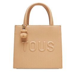 TOUS Handtasche TOUS Brenda 2002106645 Beige