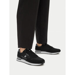 Beverly Hills Polo Club Sneakers Beverly Hills Polo Club V5-6414 Schwarz