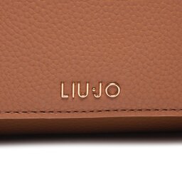 

Сумка Liu Jo Ecs S Crossbody AF3379 E0086 Bronze Caram 81148, Коричневий
