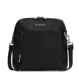 Kazar Дамска чанта Kazar Carin 55742-01-N0 Czarny