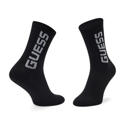 

Високі жіночі шкарпетки Guess, Чорний