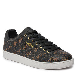 Guess Сникърси Guess Nola FMPNOG FAB12 BROCR
