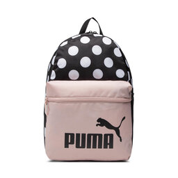 Puma Mochila Puma Phase Aop Backpack 780460 09 Puma Black/Polka Dot Aop