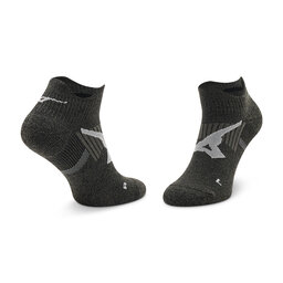 

Низькі шкарпетки unisex Mizuno Drylite Race Mid J2GX1050Z09 Сірий