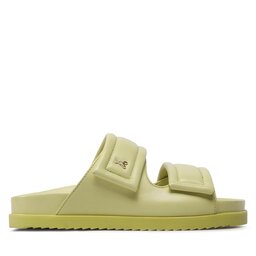 

Шльопанці Patrizia Pepe 8X0001/L026 Y430 Light Sunny Lime, Зелений