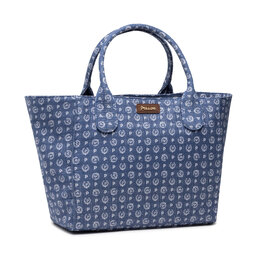 

Сумка Pollini TE8481PP0EQ6D70A Denim Blu/St.Av/Vit.Mar, Голубий