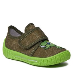 Superfit Chaussons Superfit 1-000270-7010 M Green