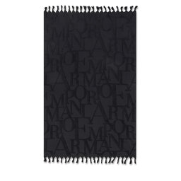 Emporio Armani Plážová osuška Emporio Armani EX000022 AF12185 UC001 Černá
